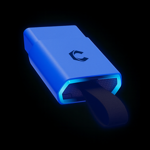 OBDedge 3 device – Blue Edition + 100 Credits